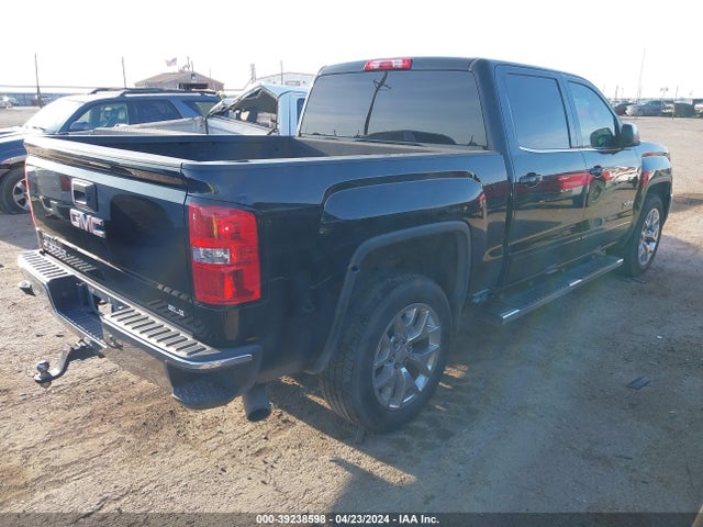 GMC Sierra 1500 Sle 2016 3GTP1MEC4GG348542 Image 4