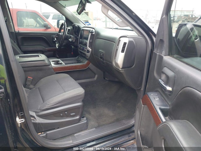 GMC Sierra 1500 Sle 2016 3GTP1MEC4GG348542 Image 5