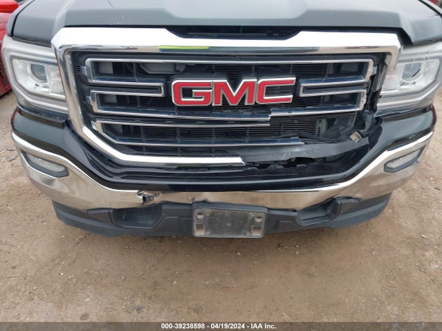 GMC Sierra 1500 Sle 2016 3GTP1MEC4GG348542 Image 6