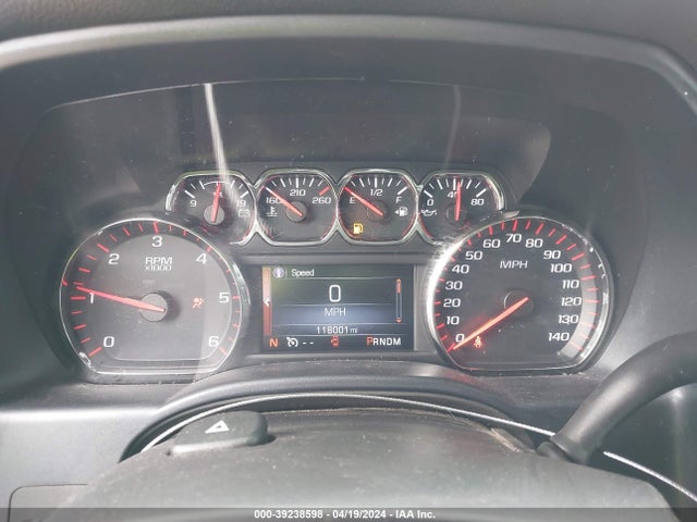 GMC Sierra 1500 Sle 2016 3GTP1MEC4GG348542 Image 7
