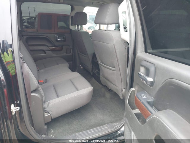GMC Sierra 1500 Sle 2016 3GTP1MEC4GG348542 Image 8