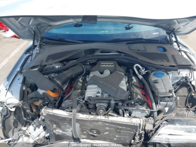 WAUWGAFC1FN008775 Audi A7 3.0t Premium Plus