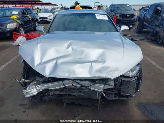 WAUWGAFC1FN008775 Audi A7 3.0t Premium Plus