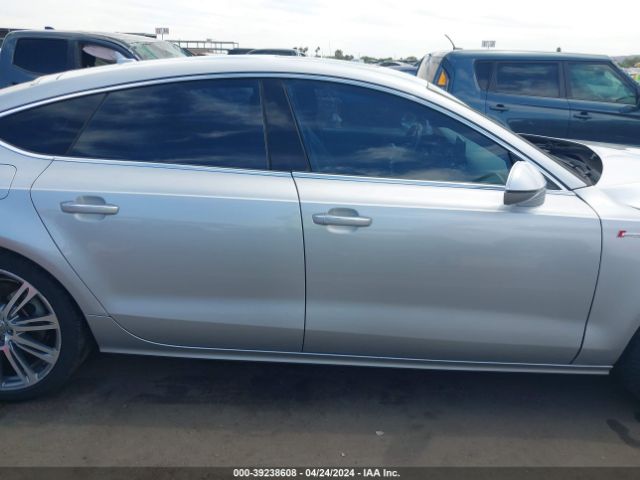 WAUWGAFC1FN008775 Audi A7 3.0t Premium Plus