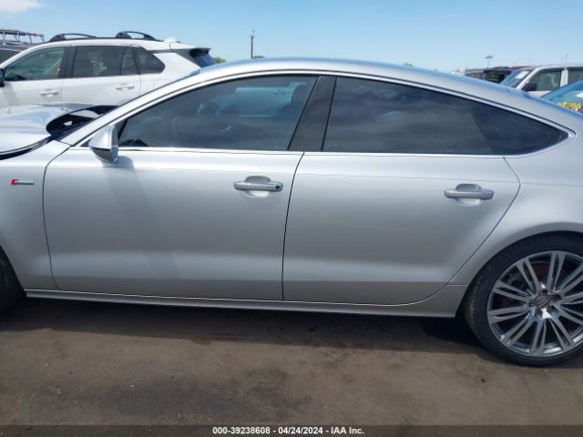 WAUWGAFC1FN008775 Audi A7 3.0t Premium Plus