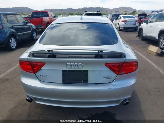 WAUWGAFC1FN008775 Audi A7 3.0t Premium Plus