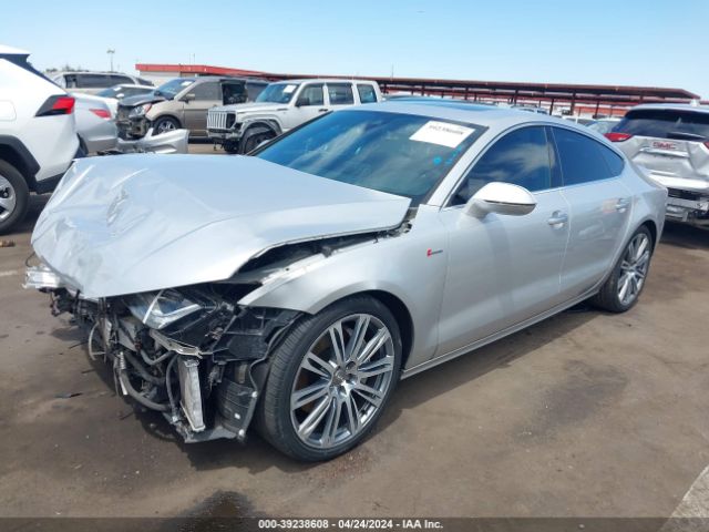 WAUWGAFC1FN008775 Audi A7 3.0t Premium Plus