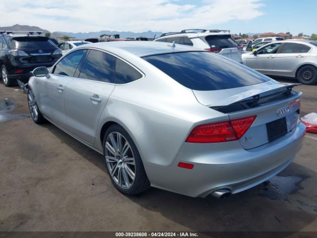 WAUWGAFC1FN008775 Audi A7 3.0t Premium Plus