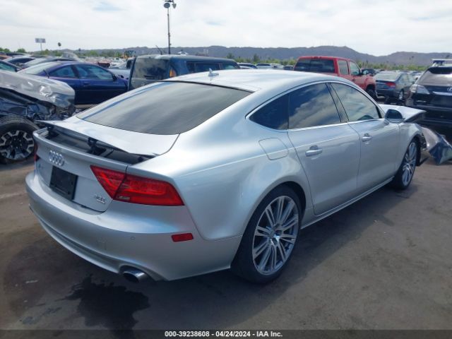 WAUWGAFC1FN008775 Audi A7 3.0t Premium Plus
