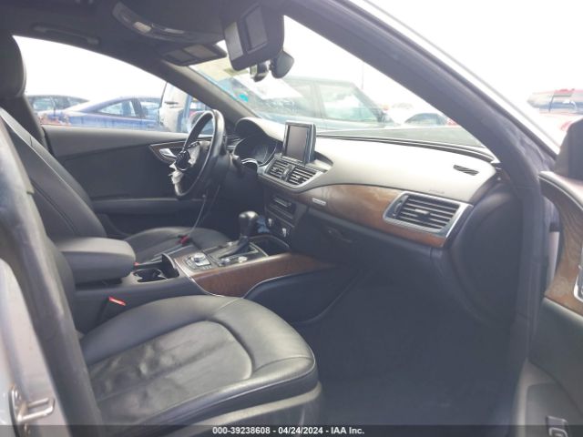 WAUWGAFC1FN008775 Audi A7 3.0t Premium Plus