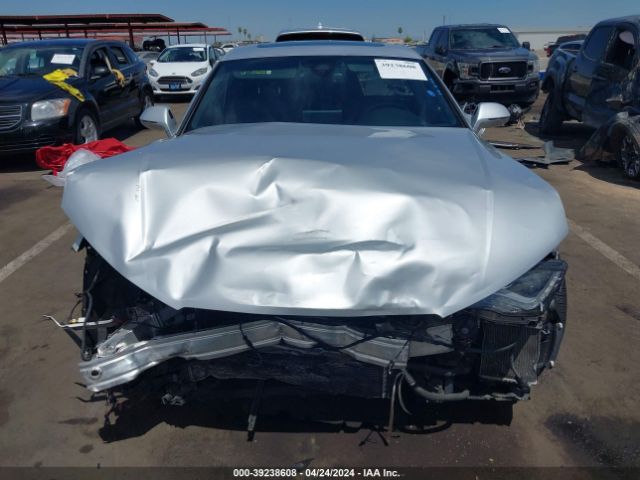WAUWGAFC1FN008775 Audi A7 3.0t Premium Plus