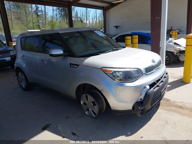 KIA Soul 2015 KNDJN2A22F7796073 Image 1