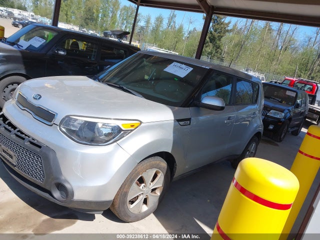 KIA Soul 2015 KNDJN2A22F7796073 Image 2
