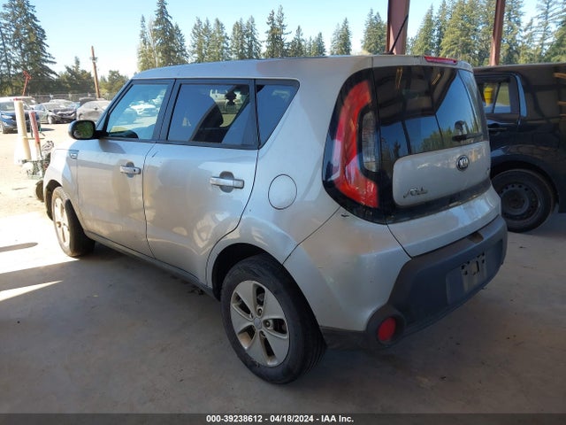 KIA Soul 2015 KNDJN2A22F7796073 Image 3