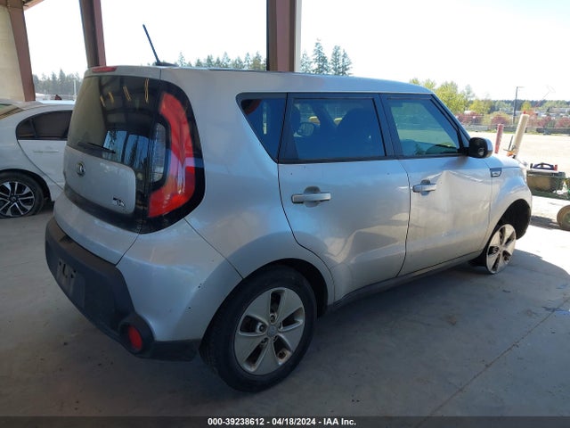 KIA Soul 2015 KNDJN2A22F7796073 Image 4