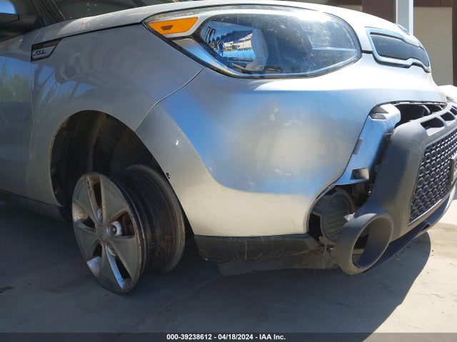 KIA Soul 2015 KNDJN2A22F7796073 Image 6