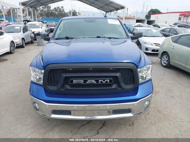 RAM 1500 Big Horn  4x2 5'7 Box 2017 3C6RR6LT7HG734493 Image 12