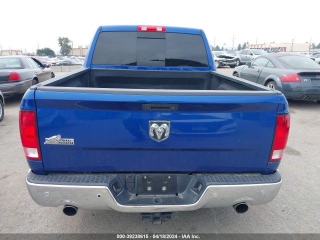 RAM 1500 Big Horn  4x2 5'7 Box 2017 3C6RR6LT7HG734493 Image 16