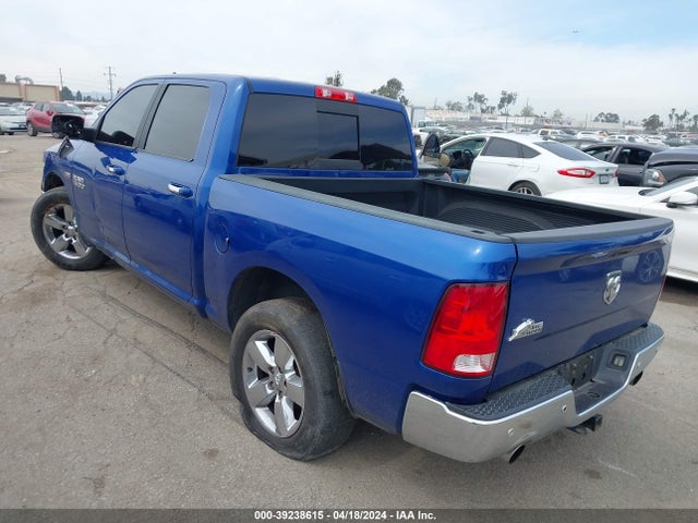 RAM 1500 Big Horn  4x2 5'7 Box 2017 3C6RR6LT7HG734493 Image 3