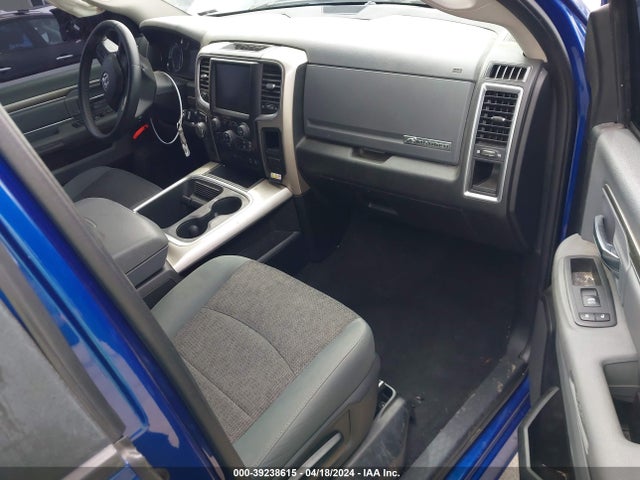 RAM 1500 Big Horn  4x2 5'7 Box 2017 3C6RR6LT7HG734493 Image 5