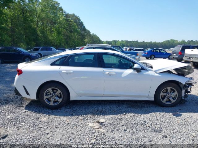 5XXG14J26PG175509 KIA K5 LXS