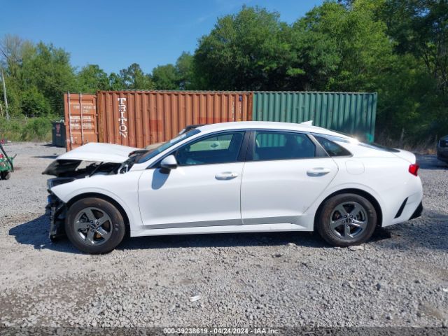5XXG14J26PG175509 KIA K5 LXS
