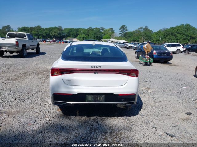5XXG14J26PG175509 KIA K5 LXS