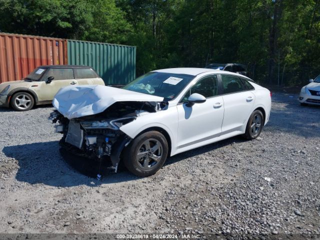 5XXG14J26PG175509 KIA K5 LXS