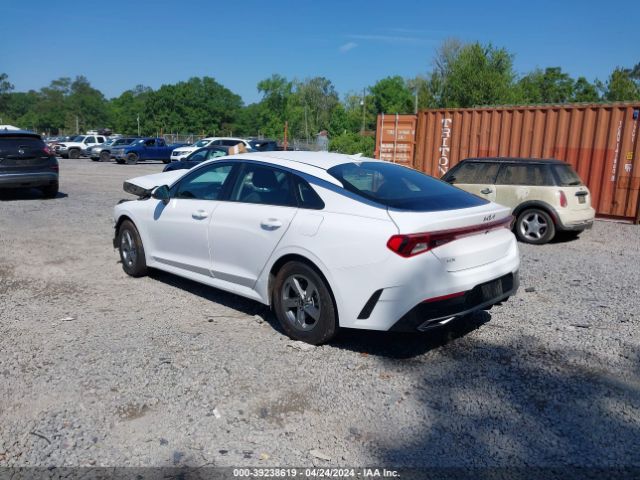 5XXG14J26PG175509 KIA K5 LXS