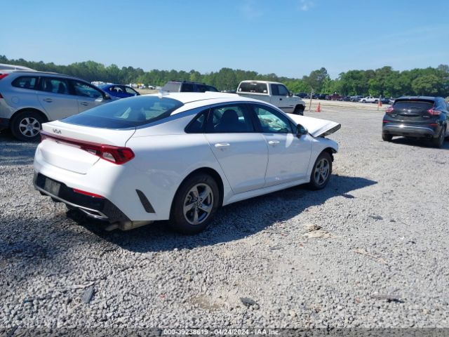 5XXG14J26PG175509 KIA K5 LXS