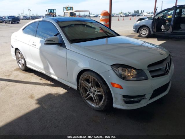 Aukcja sprzedaży 2015 Mercedes-benz C 250, vin: WDDGJ4HB9FG389588, numer aukcji: 39238632