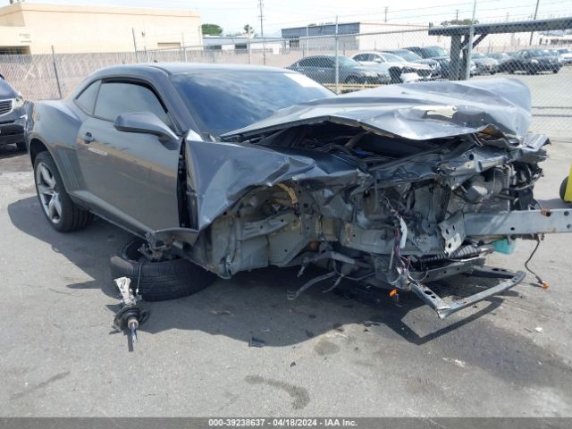 Auction sale of the 2011 Chevrolet Camaro 2ls, vin: 2G1FA1ED2B9152176, lot number: 39238637