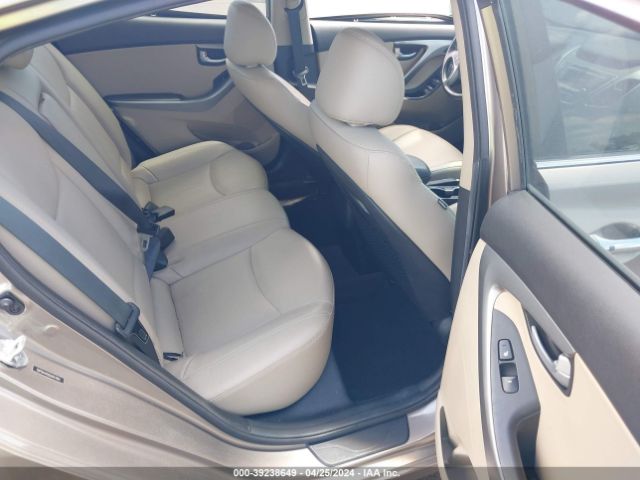 5NPDH4AE8GH657864 Hyundai Elantra Limited
