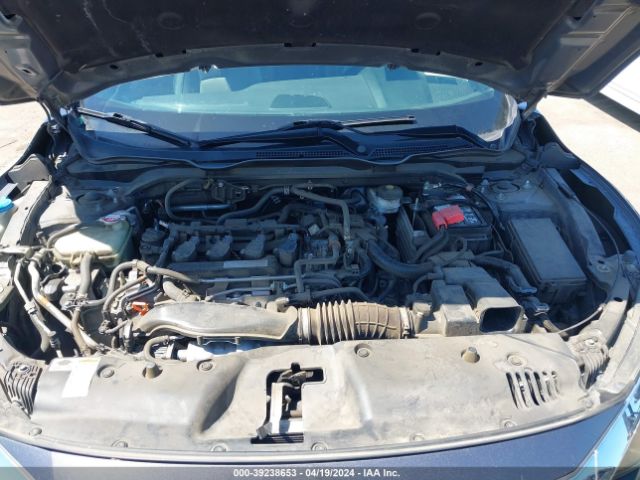 2HGFC3B75HH360855 Honda Civic Ex-l