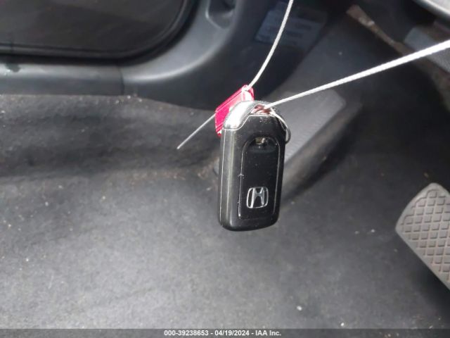 2HGFC3B75HH360855 Honda Civic Ex-l