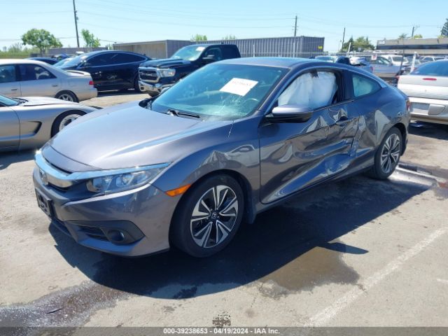 2HGFC3B75HH360855 Honda Civic Ex-l