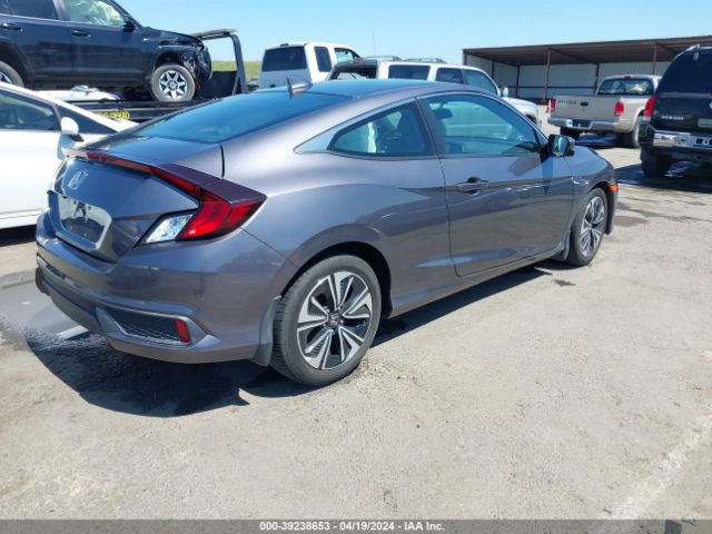 2HGFC3B75HH360855 Honda Civic Ex-l