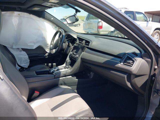 2HGFC3B75HH360855 Honda Civic Ex-l