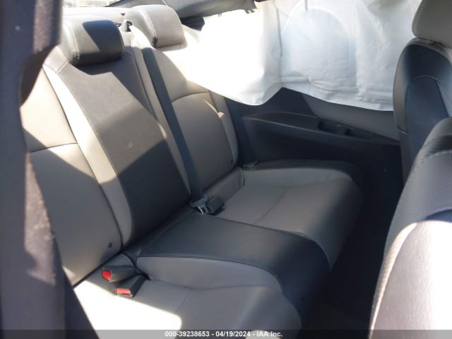 2HGFC3B75HH360855 Honda Civic Ex-l