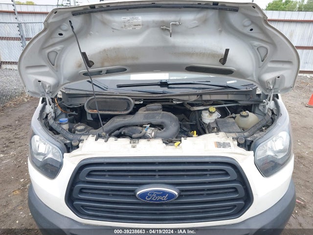 Ford Transit-150 2019 1FTYE2YM2KKA77449 Image 10