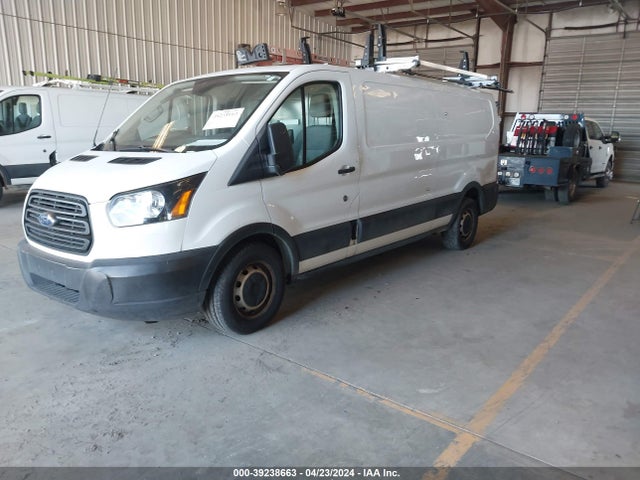 Ford Transit-150 2019 1FTYE2YM2KKA77449 Image 2