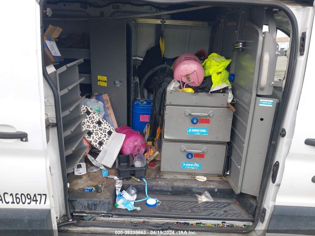 Ford Transit-150 2019 1FTYE2YM2KKA77449 Image 8