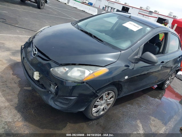 Mazda Mazda2 Sport 2014 JM1DE1KZ0E0184884 Image 12