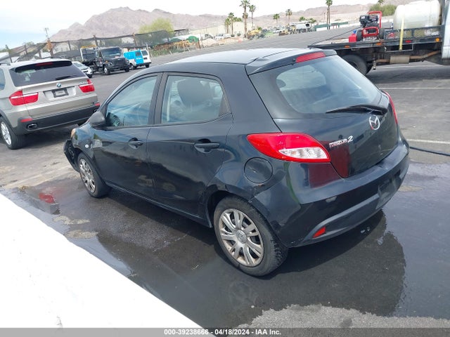 Mazda Mazda2 Sport 2014 JM1DE1KZ0E0184884 Image 3