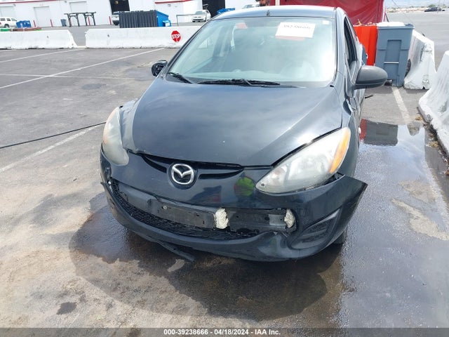 Mazda Mazda2 Sport 2014 JM1DE1KZ0E0184884 Image 6