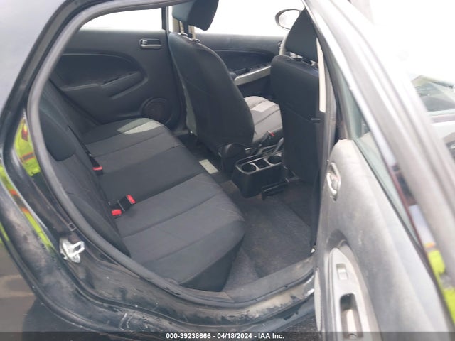 Mazda Mazda2 Sport 2014 JM1DE1KZ0E0184884 Image 8