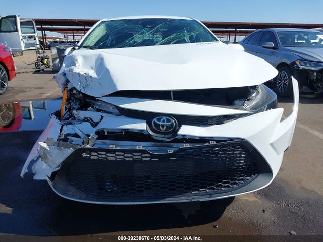 Toyota COROLLA LE 2021 5YFEPMAE6MP182057 Image 12