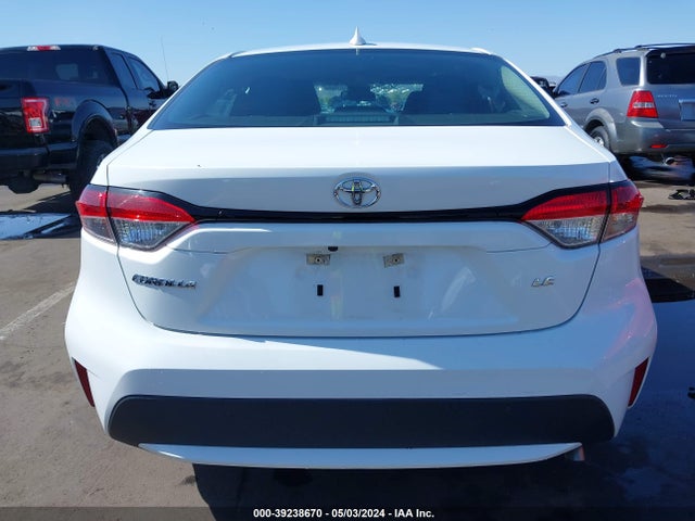 Toyota COROLLA LE 2021 5YFEPMAE6MP182057 Image 16