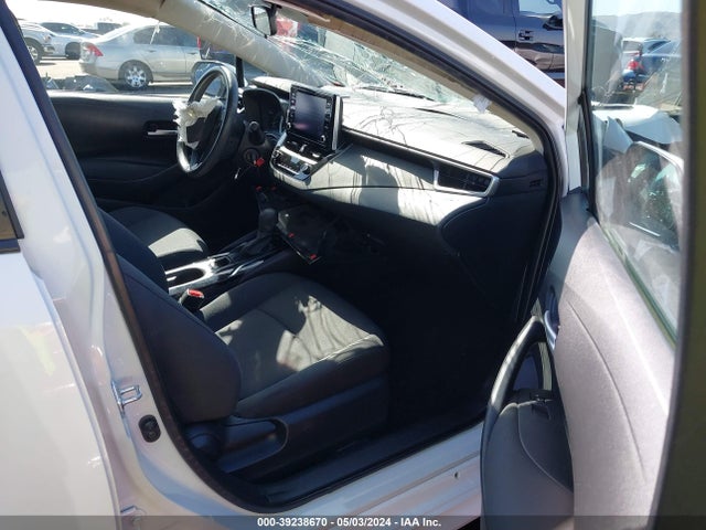 Toyota COROLLA LE 2021 5YFEPMAE6MP182057 Image 5
