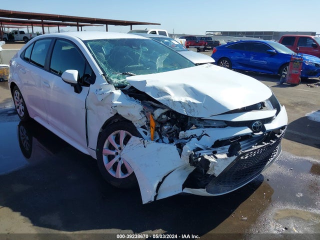Toyota COROLLA LE 2021 5YFEPMAE6MP182057 Image 6